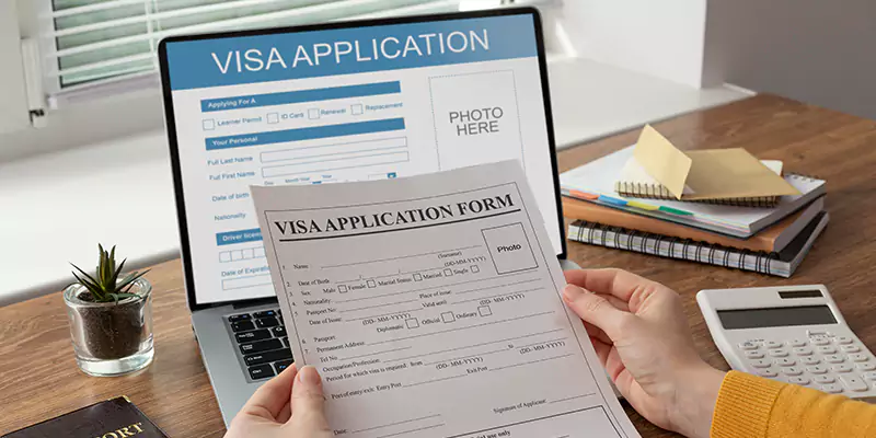 Our Comprehensive Online US Visa Services in Ecuador